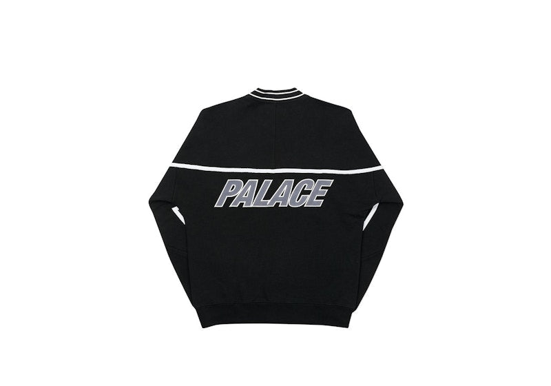 Palace Palazzo Crew Black