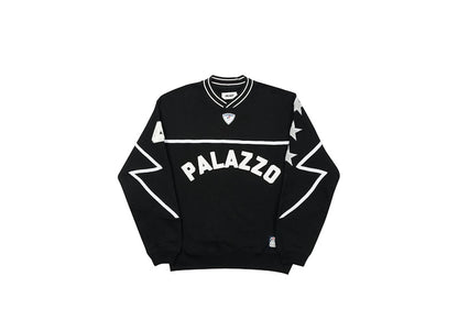 Palace Palazzo Crew Black