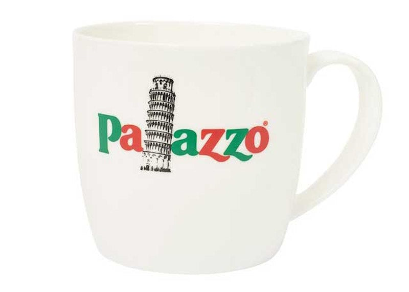 Palace Palazzo Mug White