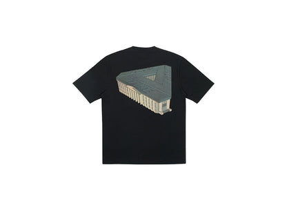 Palace Palazzo T-shirt Black