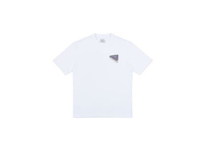 Palace Palazzo T-shirt White