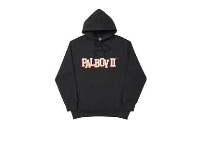 Palace Palboy Hood Black