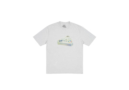 Palace Palboy T-shirt Grey Marl