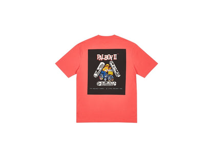 Palace Palboy T-shirt Light Red