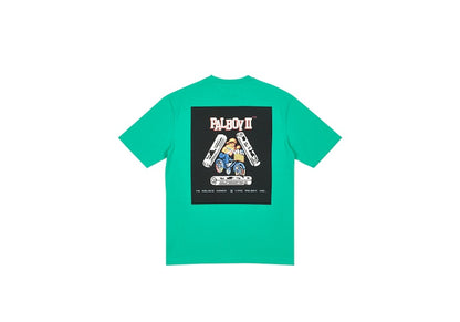 Palace Palboy T-shirt Pool Green
