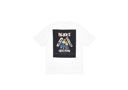 Palace Palboy T-shirt White