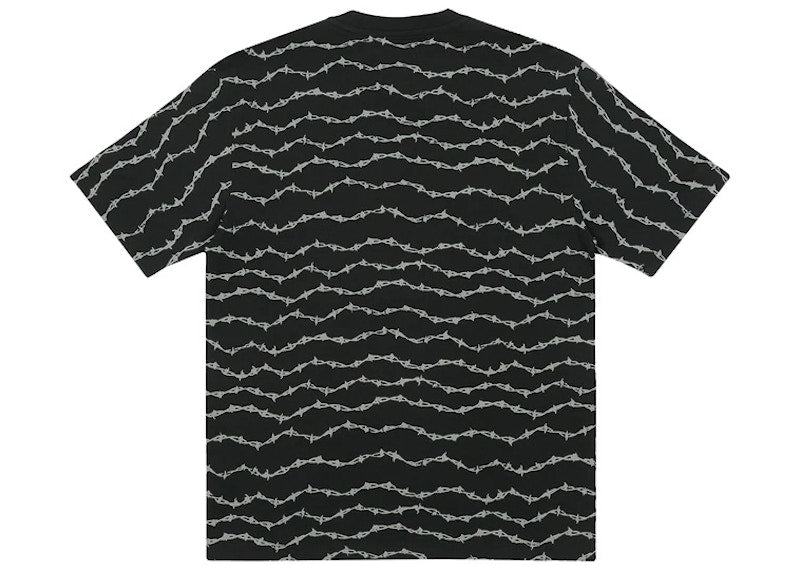 Palace Palcatraz T-shirt Black