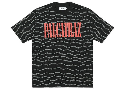 Palace Palcatraz T-shirt Black