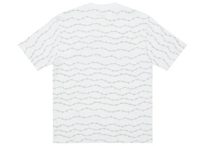 Palace Palcatraz T-shirt White