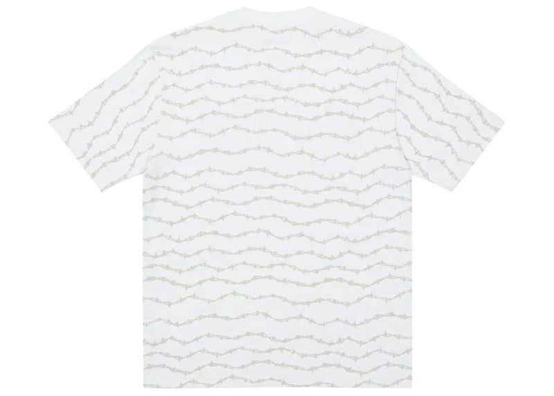 Palace Palcatraz T-shirt White