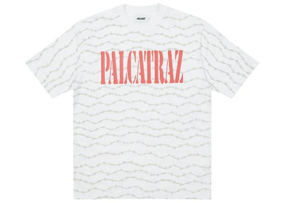 Palace Palcatraz T-shirt White