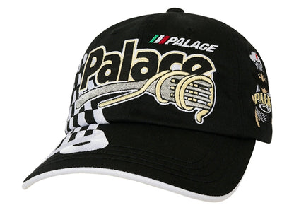 Palace Palello 6-Panel Black