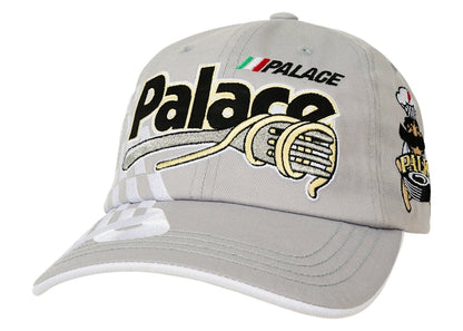 Palace Palello 6-Panel Grey