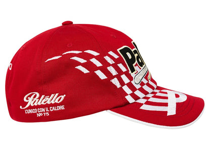 Palace Palello 6-Panel Red