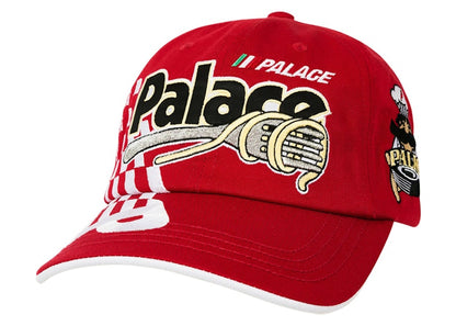Palace Palello 6-Panel Red