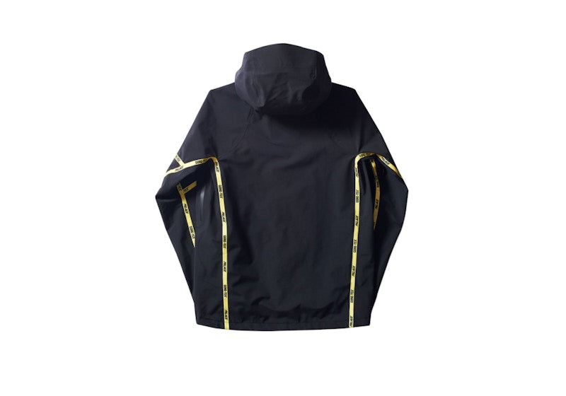 Palace Palex Gore-Tex Jacket Black