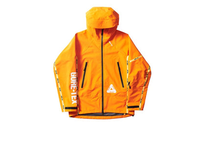 Palace Palex Gore-Tex Jacket Orange