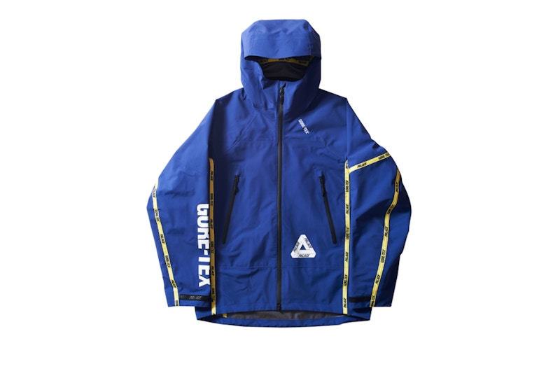 Palace Palex Gore-Tex Jacket Royal
