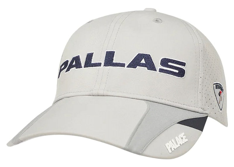 Palace Pallas 6-Panel Grey