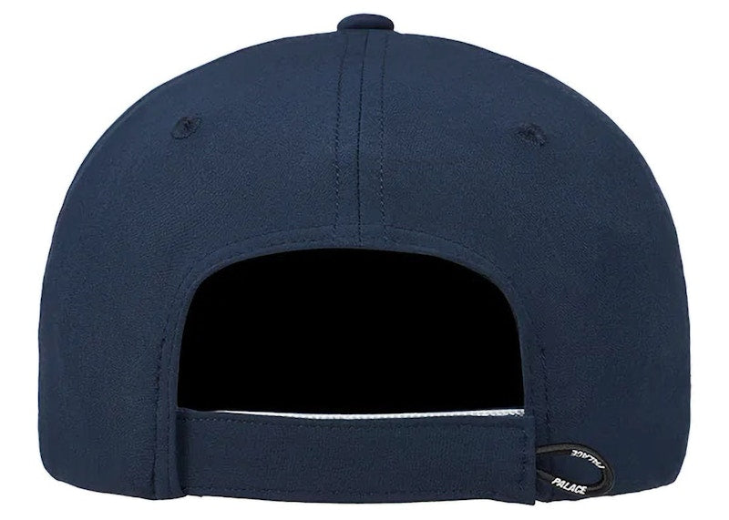 Palace Pallas 6-Panel Navy