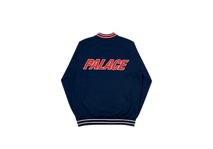 Palace Pallas Crew Navy