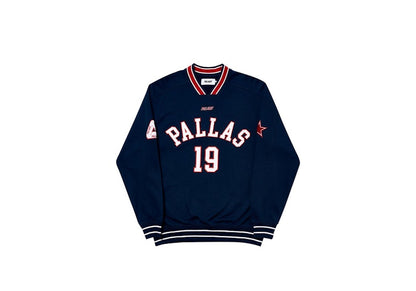 Palace Pallas Crew Navy