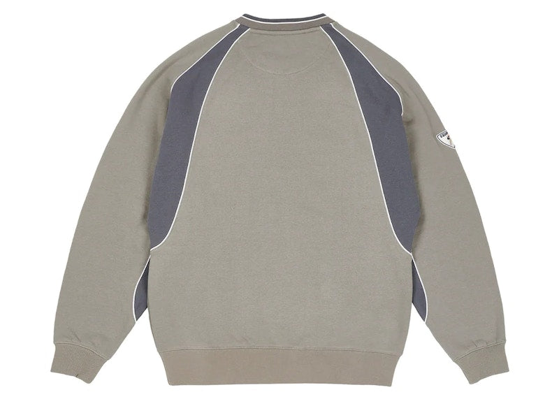 Palace Pallas Panel Crew Cloudy