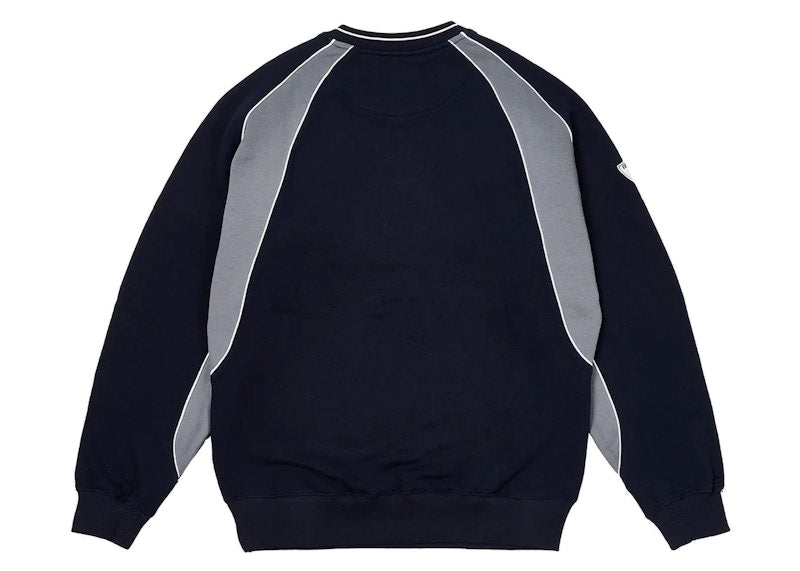 Palace Pallas Panel Crew Navy