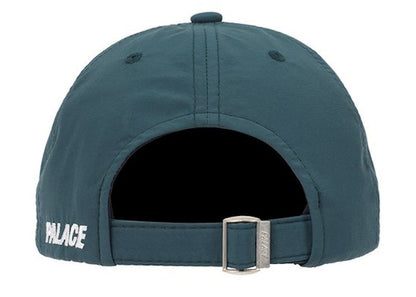 Palace Pallas Shell 6-Panel Green