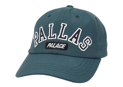 Palace Pallas Shell 6-Panel Green