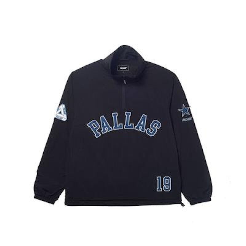 Palace Pallas Shell Jacket Black
