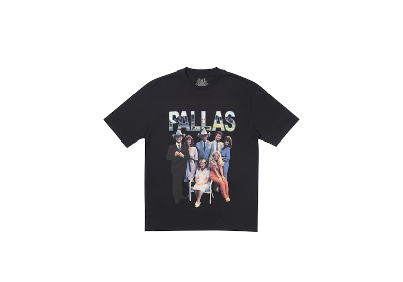 Palace Pallas T-shirt Black
