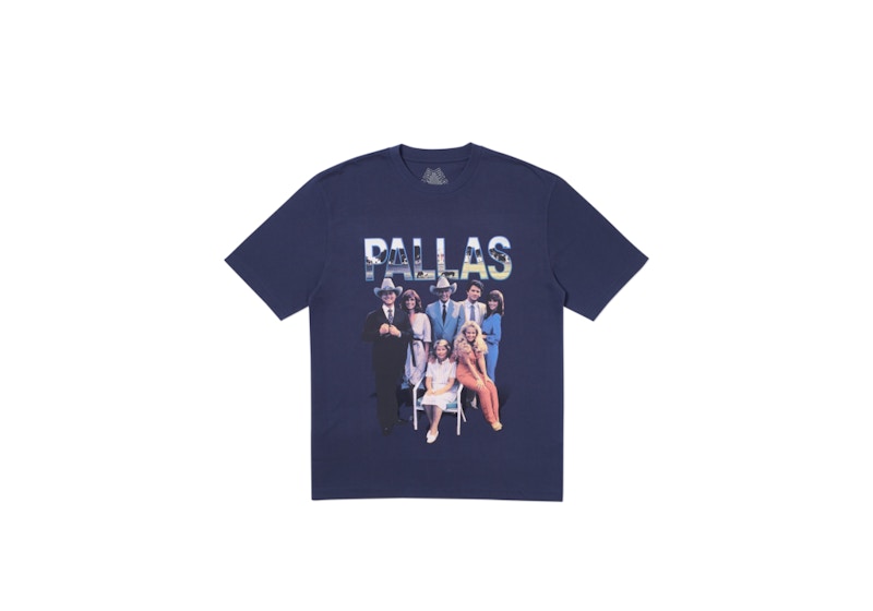 Palace Pallas T-shirt Navy