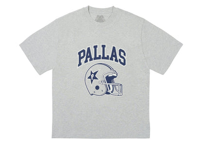 Palace Pallas T-Shirt (SS24) Grey Marl