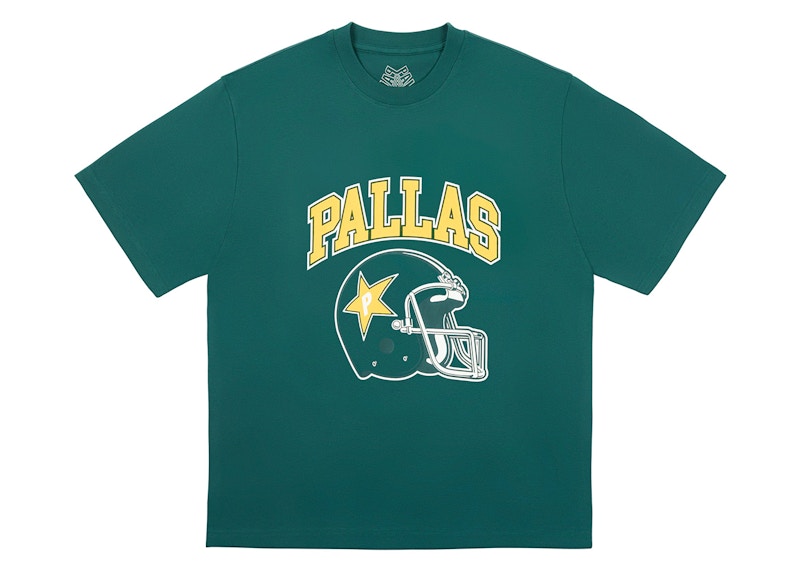 Palace Pallas T-Shirt (SS24) Racey Green