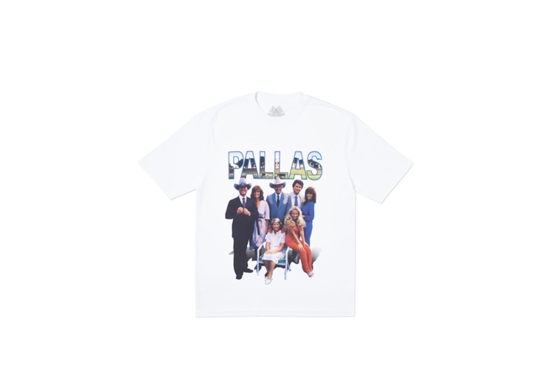 Palace Pallas T-shirt White