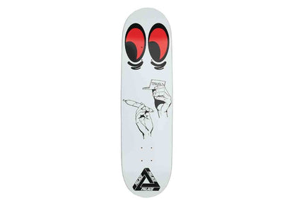 Palace Pallergies 8.6 Skateboard Deck