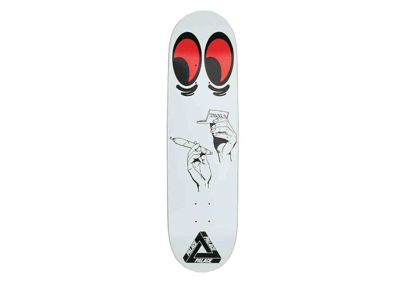 Palace Pallergies 8.6 Skateboard Deck