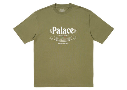 Palace Pallissimo T-shirt Deep Green