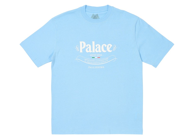Palace Pallissimo T-shirt Fresh Air