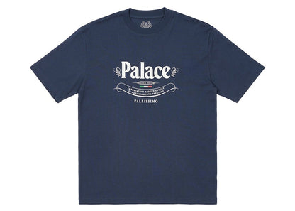 Palace Pallissimo T-shirt Navy