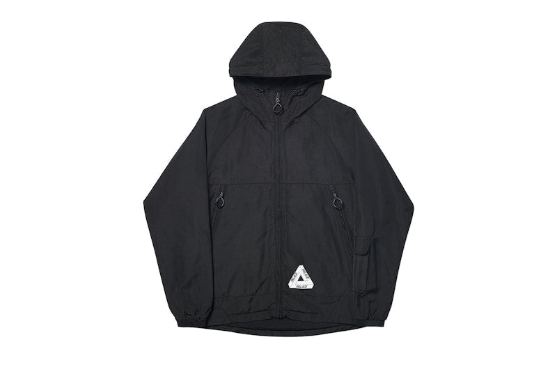 Palace Pallistic Jacket Black