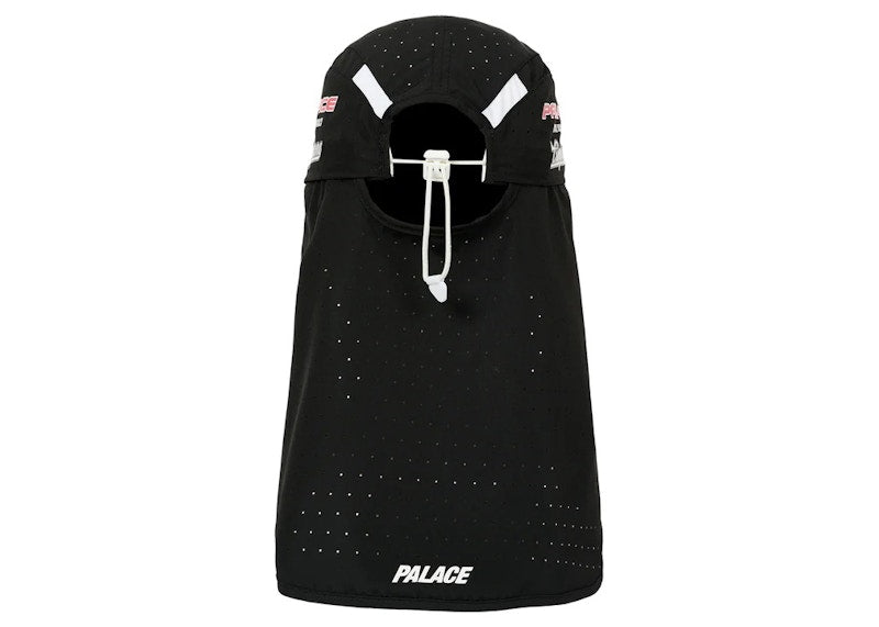 Palace Palloncino Neck Saver Runner Black