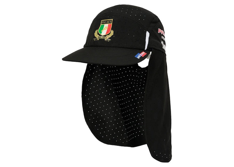 Palace Palloncino Neck Saver Runner Black