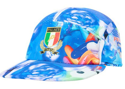 Palace Palloncino Neck Saver Runner Nicer Blue