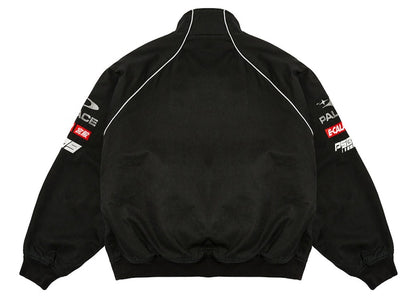 Palace Pally Rally Jacket Black