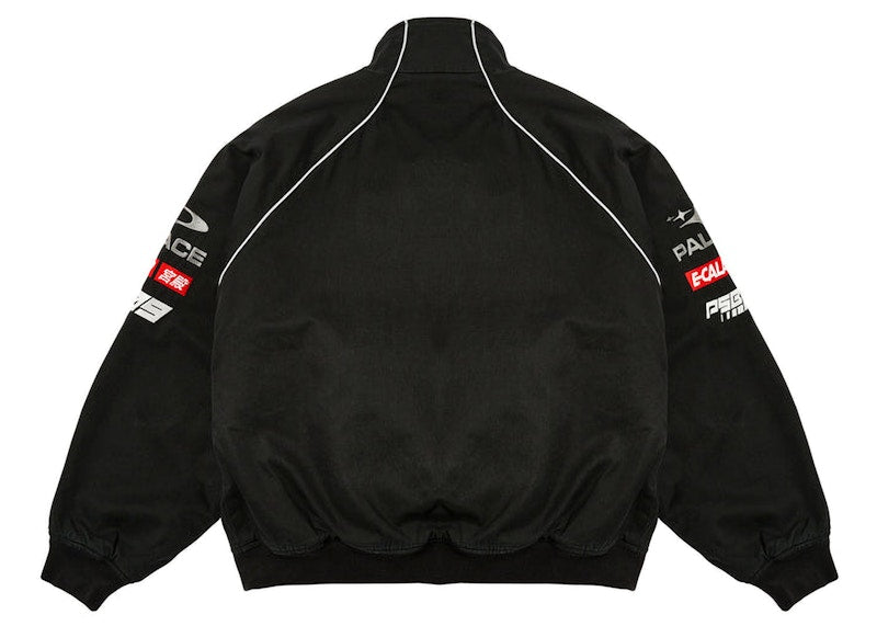 Palace Pally Rally Jacket Black