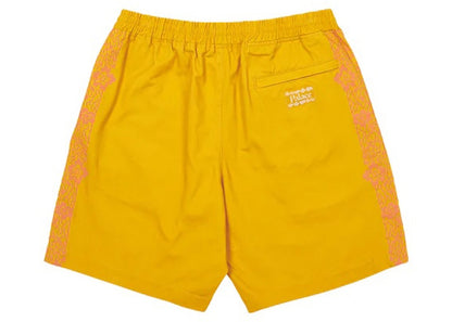 Palace Paloha Shorts Yellow