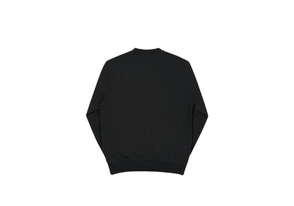 Palace Pals Crew Black