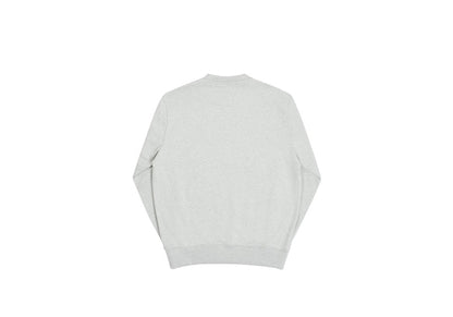 Palace Pals Crew Grey Marl